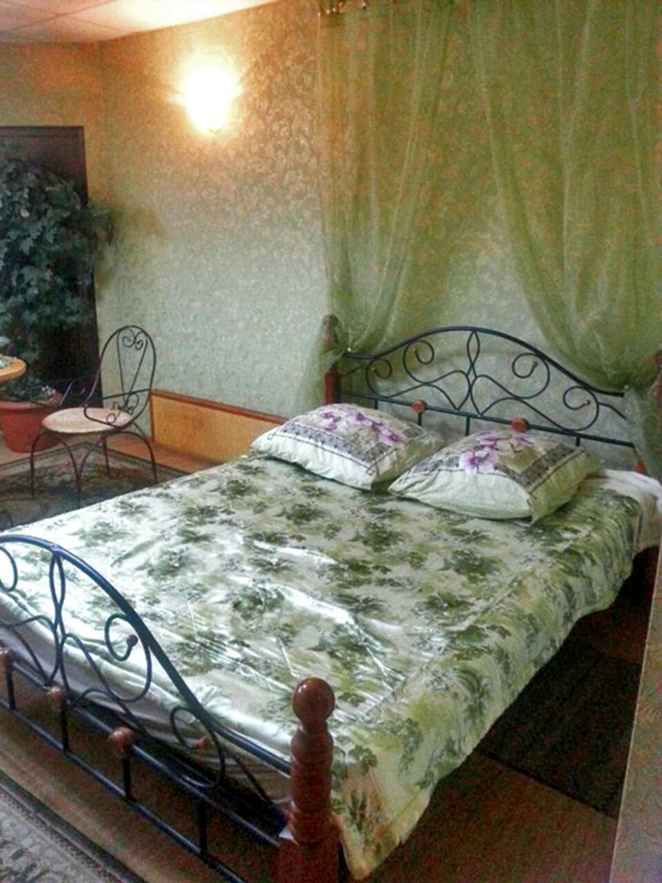 Гостевой дом На Малине Краснодар-27