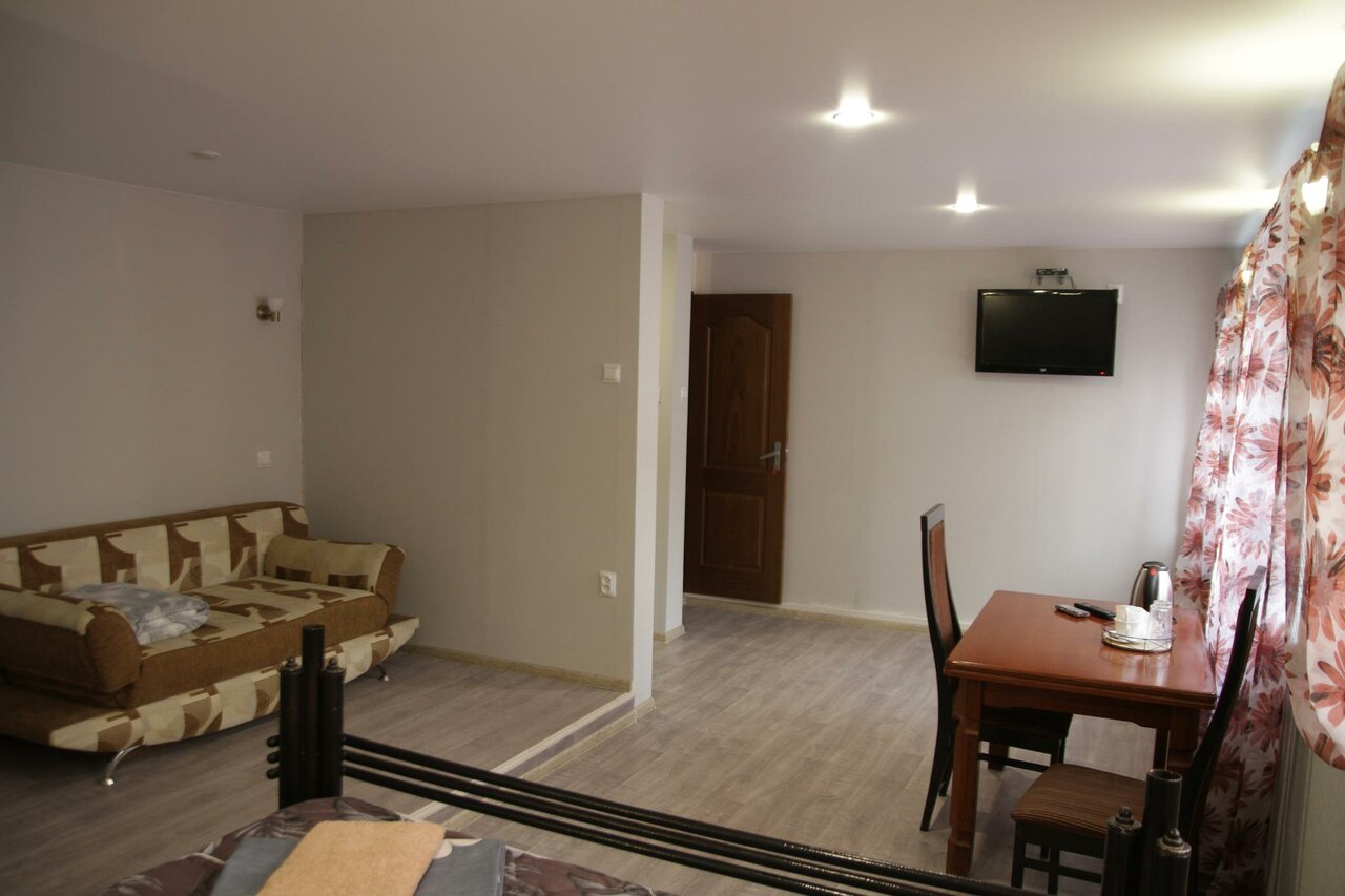 Гостевой дом На Малине Краснодар