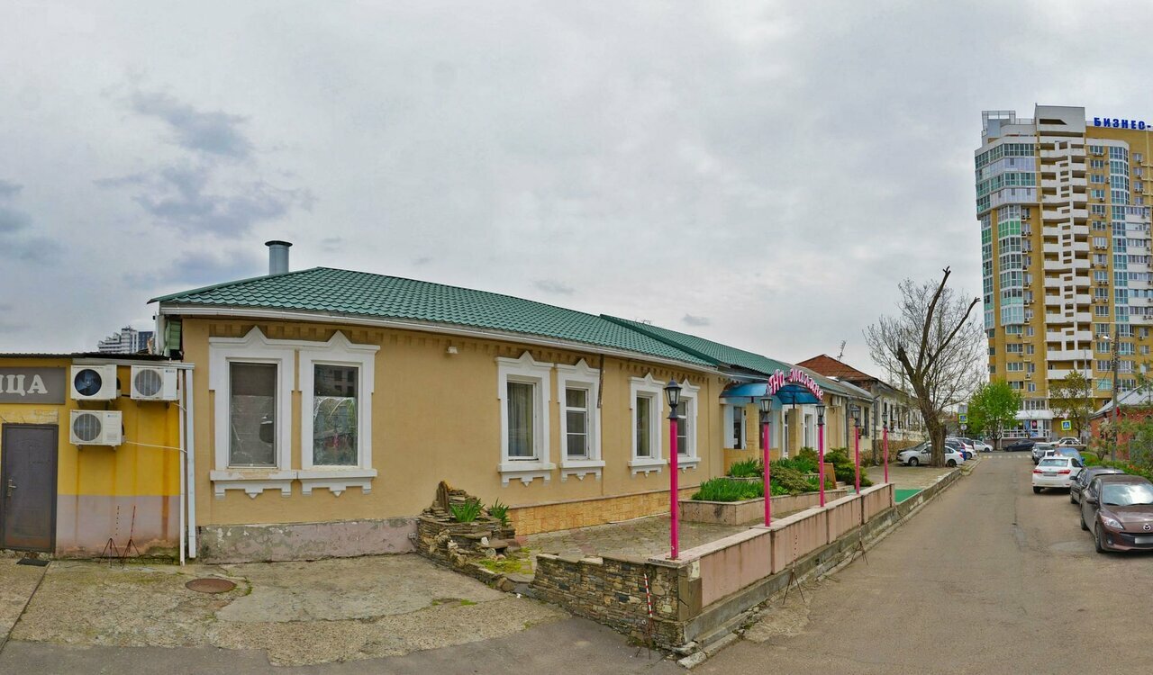 Гостевой дом На Малине Краснодар-17