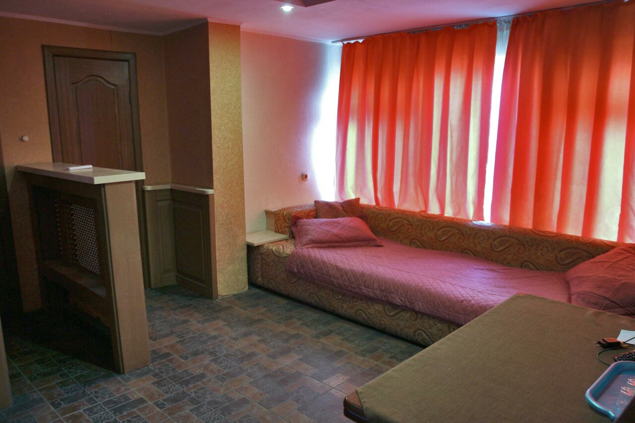 Гостевой дом На Малине Краснодар-52