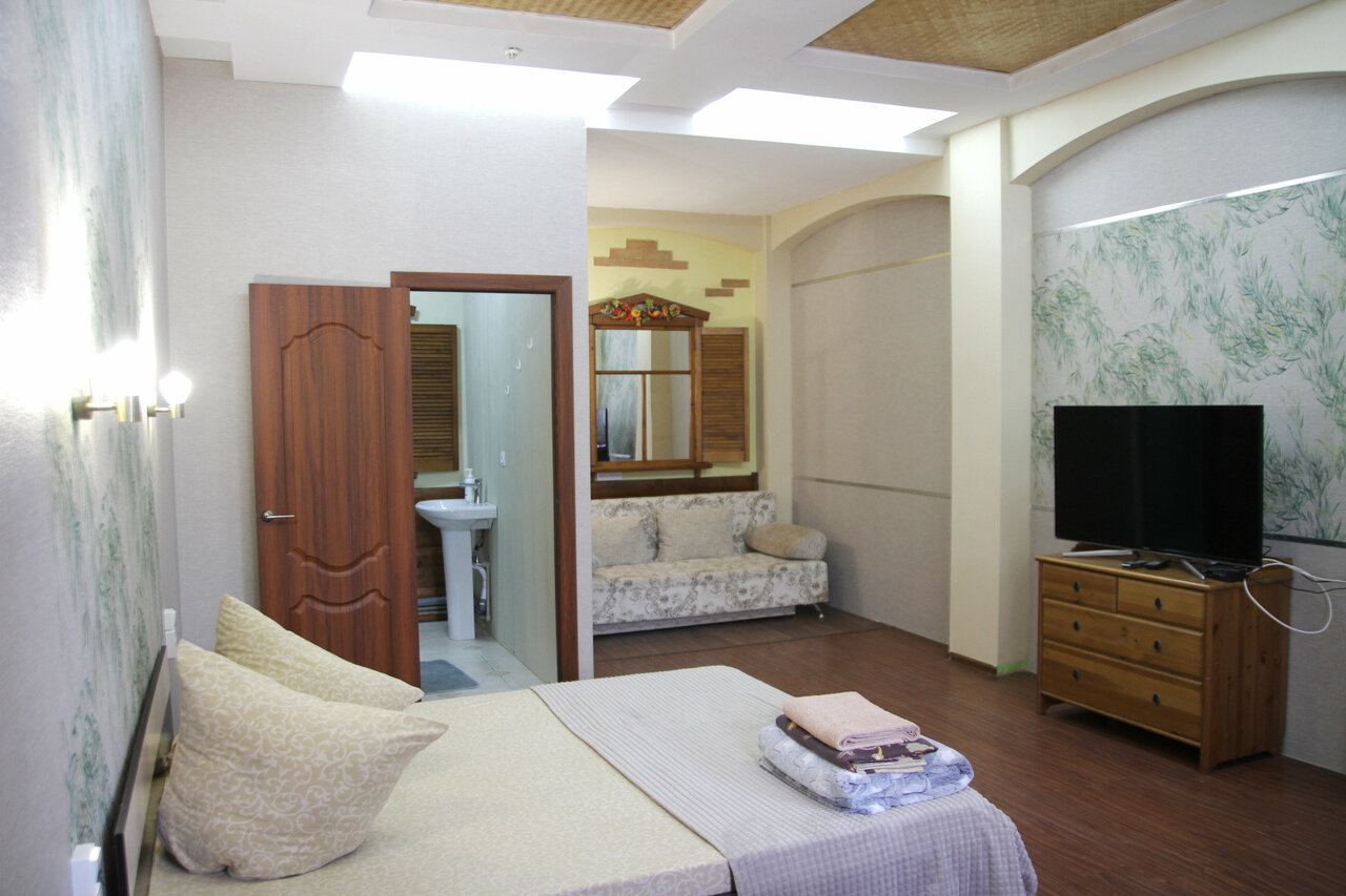 Гостевой дом На Малине Краснодар