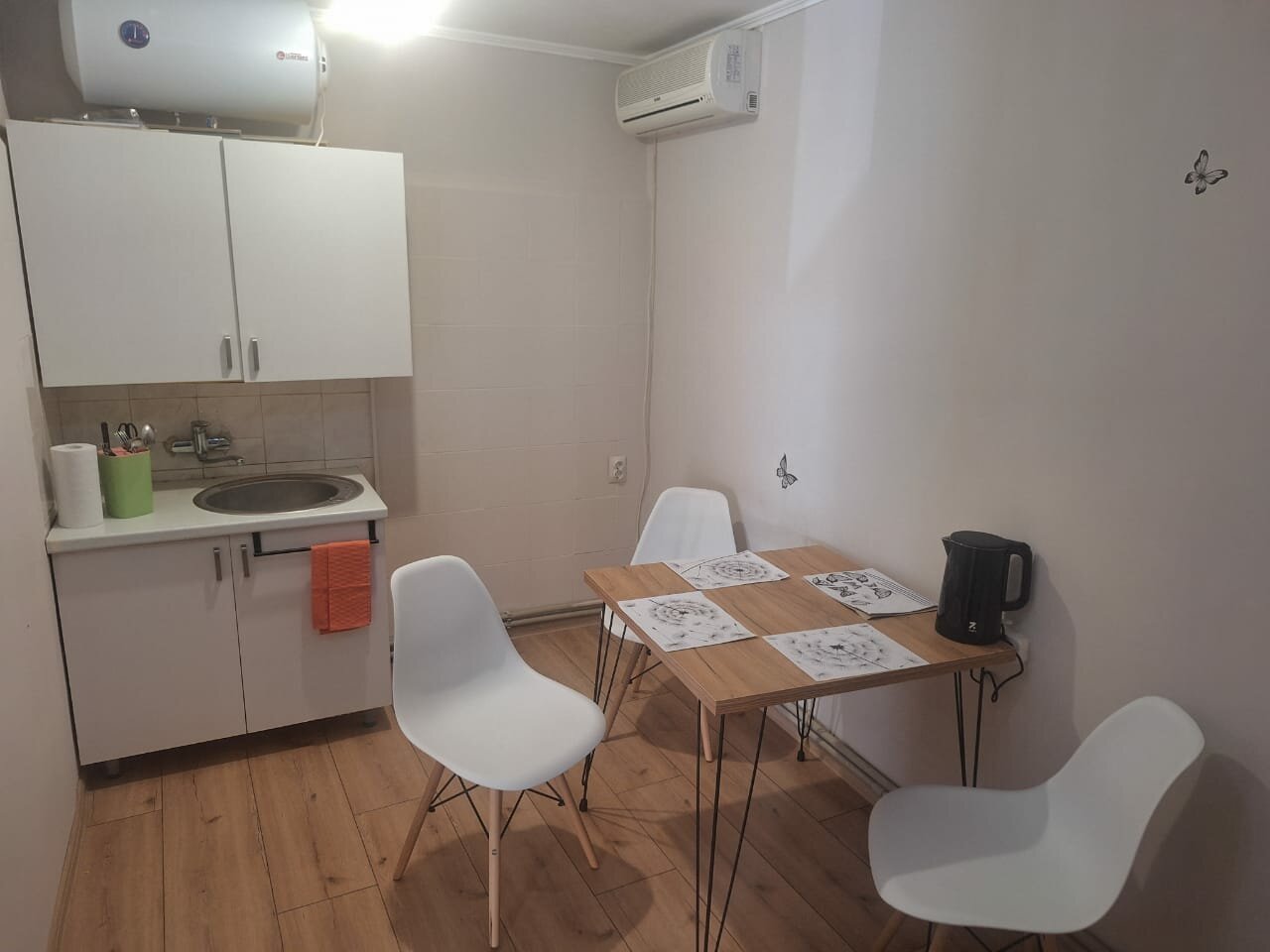 Гостевой дом На Малине Краснодар