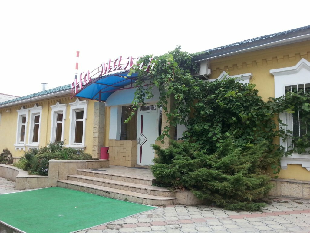 Гостевой дом На Малине Краснодар-39