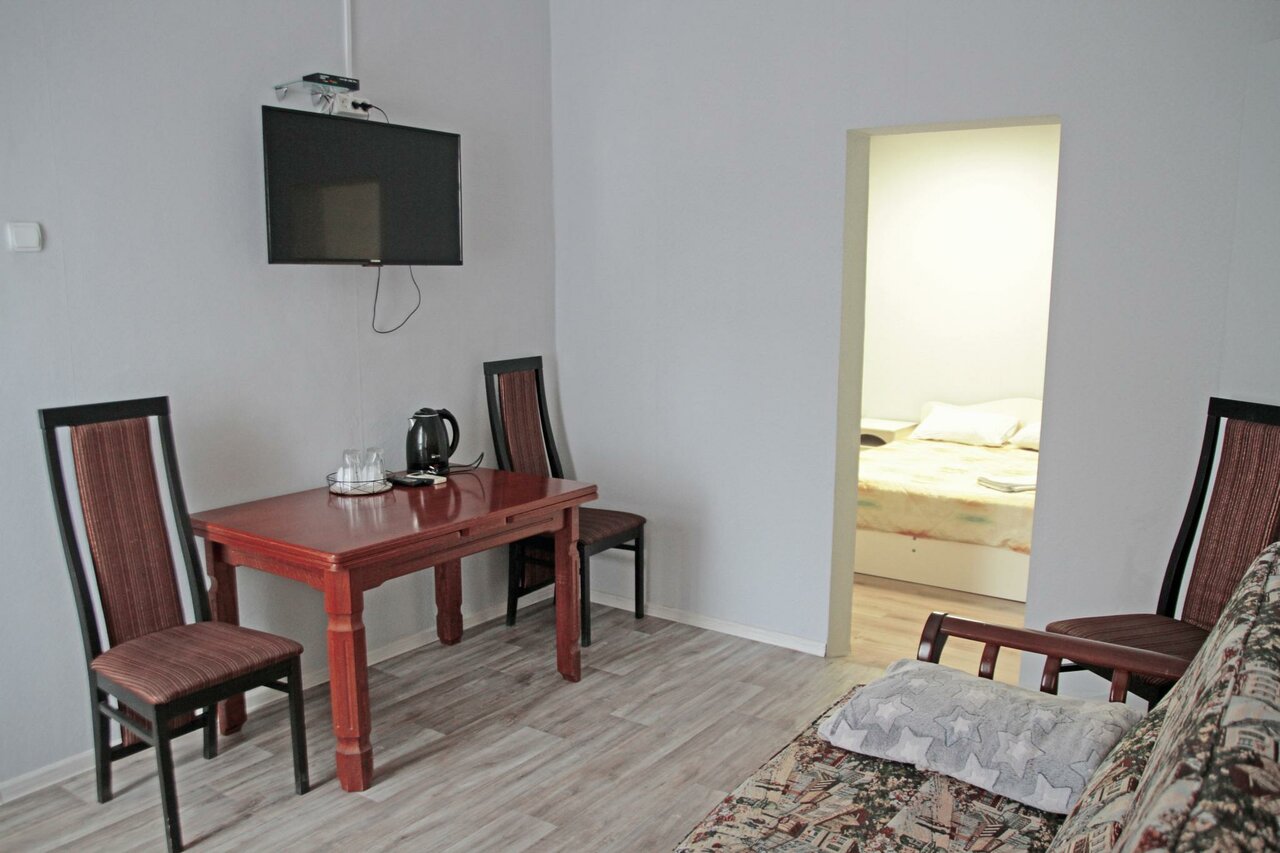 Гостевой дом На Малине Краснодар-25