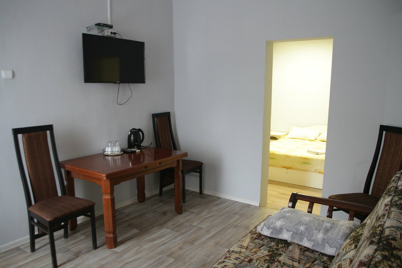 Гостевой дом На Малине Краснодар