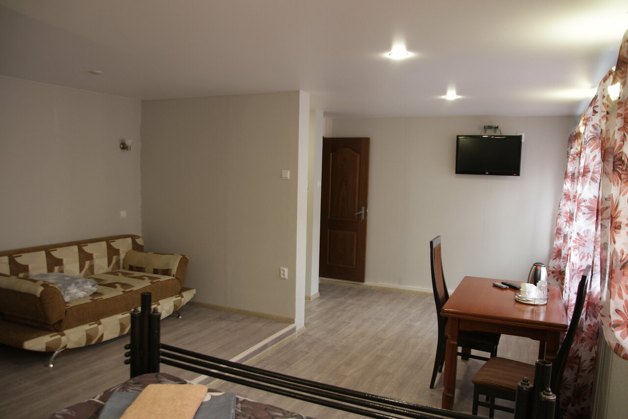 Гостевой дом На Малине Краснодар