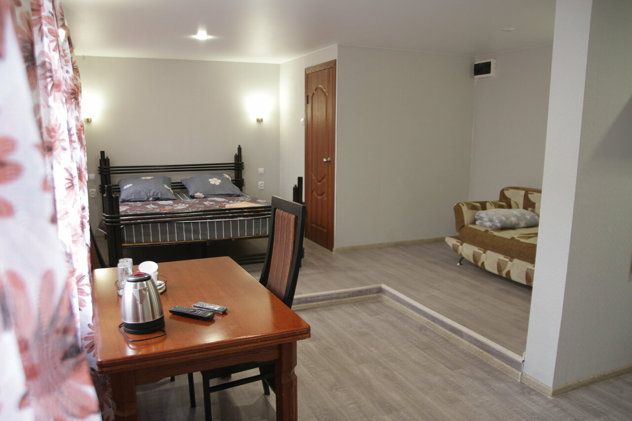 Гостевой дом На Малине Краснодар