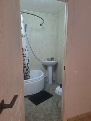 Гостевой дом На Малине Краснодар Семейная студия-8