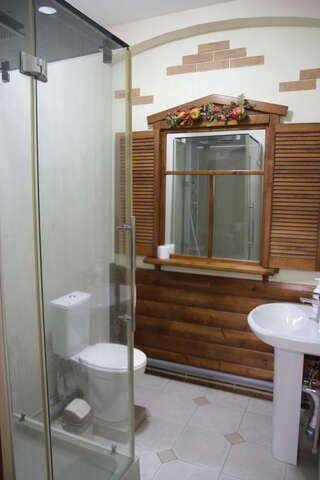 Гостевой дом На Малине Краснодар Двухместный номер с 1 кроватью-5