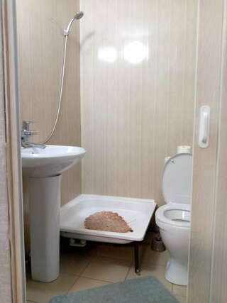 Гостевой дом На Малине Краснодар Двухместный номер с 1 кроватью-4