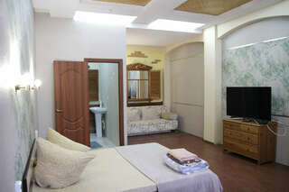 Гостевой дом На Малине Краснодар Двухместный номер с 1 кроватью-3