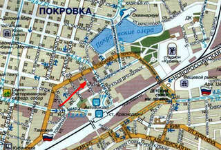 Гостевой дом На Малине Краснодар-5