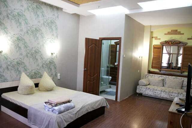 Гостевой дом На Малине Краснодар-64