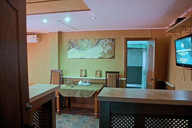 Гостевой дом На Малине Краснодар-34