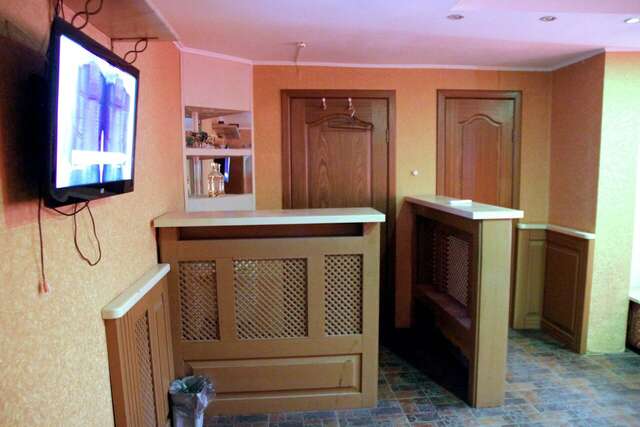 Гостевой дом На Малине Краснодар-32