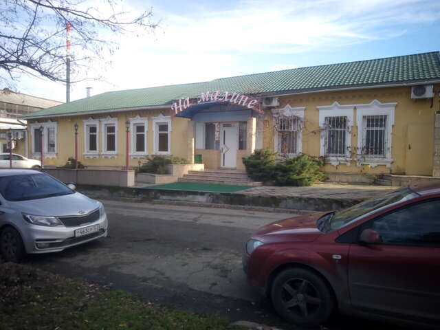 Гостевой дом На Малине Краснодар-35