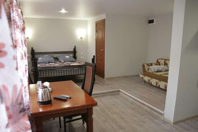 Гостевой дом На Малине Краснодар-68